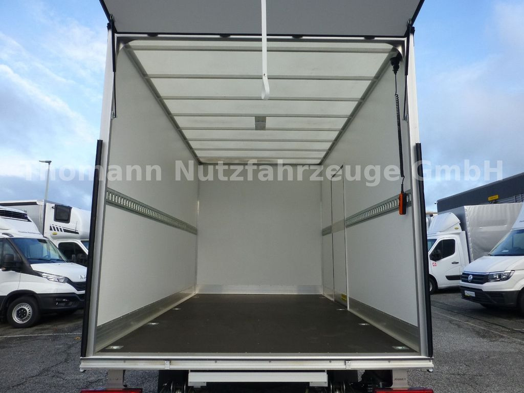Ny Varebil med skap Ford Transit Koffer mit LBW Premiumaufbau Ford Transit Koffer mit LBW Premiumaufbau: bilde 9 Ny Varebil med skap Ford Transit Koffer mit LBW Premiumaufbau Ford Transit Koffer mit LBW Premiumaufbau: bilde 9