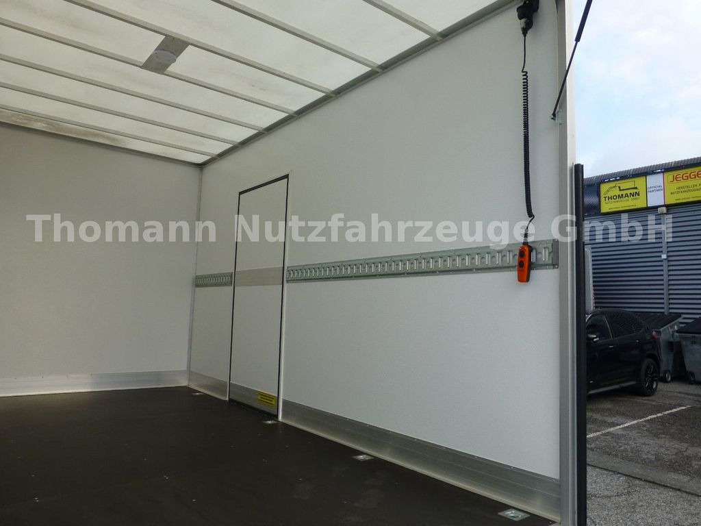 Ny Varebil med skap Ford Transit Koffer mit LBW Premiumaufbau Ford Transit Koffer mit LBW Premiumaufbau: bilde 10 Ny Varebil med skap Ford Transit Koffer mit LBW Premiumaufbau Ford Transit Koffer mit LBW Premiumaufbau: bilde 10