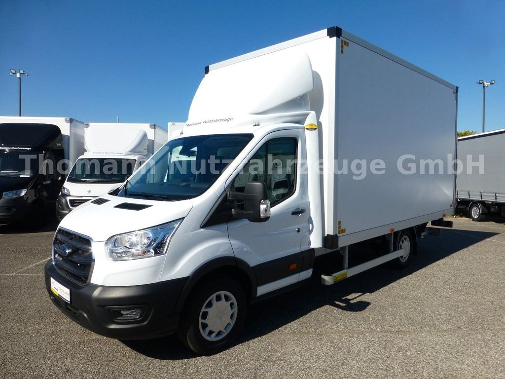 Ford Transit Koffer mit LBW Premiumaufbau - Varebil med skap: bilde 3 Ford Transit Koffer mit LBW Premiumaufbau - Varebil med skap: bilde 3