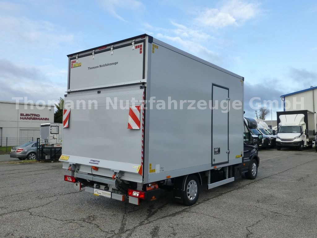 Ford Transit Koffer mit LBW Premiumaufbau - Varebil med skap: bilde 5 Ford Transit Koffer mit LBW Premiumaufbau - Varebil med skap: bilde 5