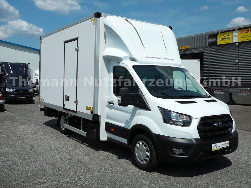 Ford Transit Koffer mit LBW Premiumaufbau - Varebil med skap: bilde 1 Ford Transit Koffer mit LBW Premiumaufbau - Varebil med skap: bilde 1