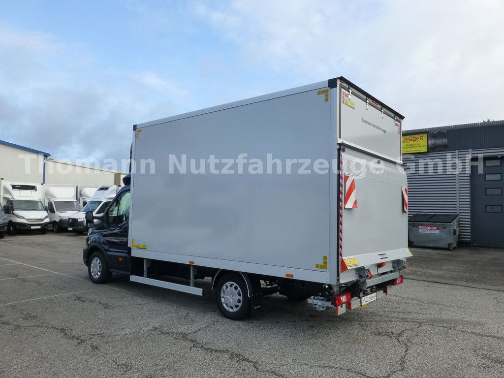 Ford Transit Koffer mit LBW Premiumaufbau - Varebil med skap: bilde 4 Ford Transit Koffer mit LBW Premiumaufbau - Varebil med skap: bilde 4
