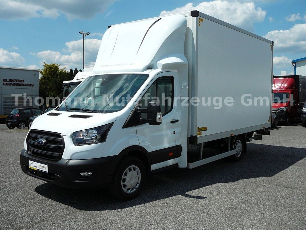 Ford Transit Koffer mit LBW Premiumaufbau - Varebil med skap: bilde 2 Ford Transit Koffer mit LBW Premiumaufbau - Varebil med skap: bilde 2