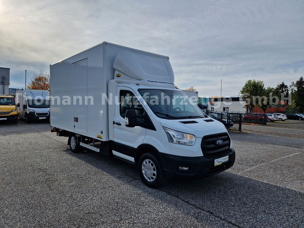 Ford Transit Koffer mit LBW - Varebil med skap: bilde 3 Ford Transit Koffer mit LBW - Varebil med skap: bilde 3