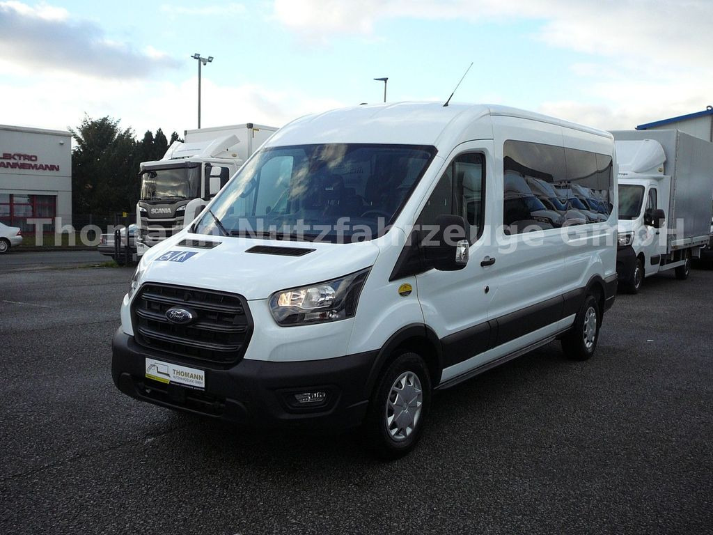 Ford Transit Kombi 350 L2 Trend Behindertengerecht - Minibuss, Persontransport: bilde 5 Ford Transit Kombi 350 L2 Trend Behindertengerecht - Minibuss, Persontransport: bilde 5