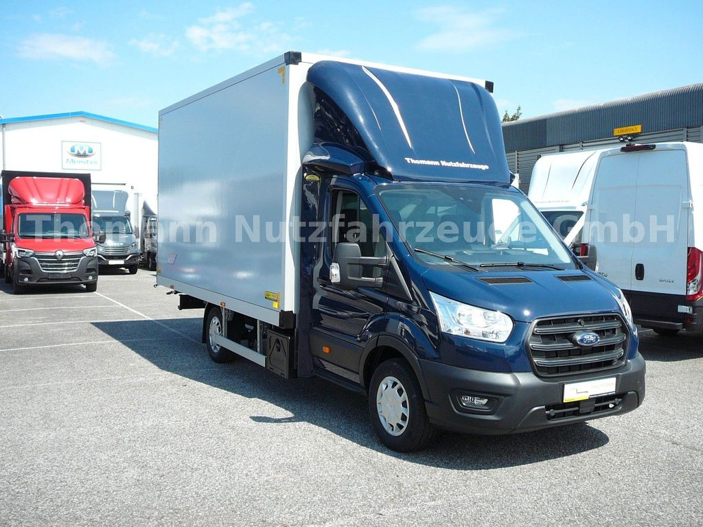 Ford Transit Möbel Koffer Premium - Varebil med skap: bilde 1 Ford Transit Möbel Koffer Premium - Varebil med skap: bilde 1