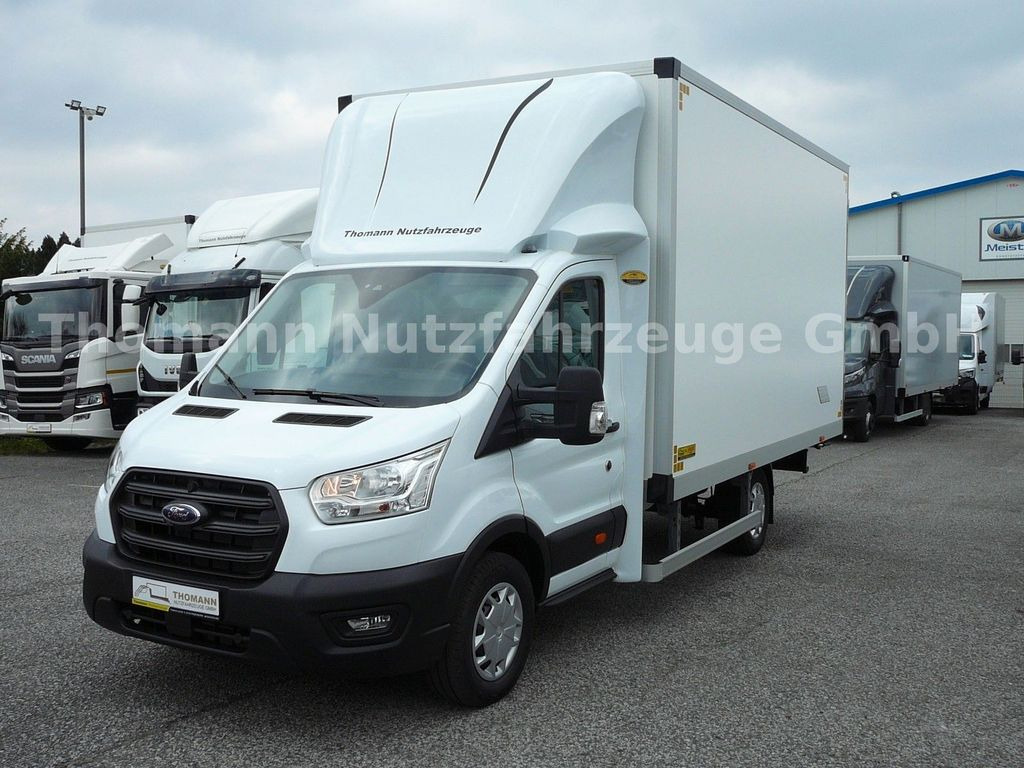 Ford Transit Möbel Koffer Premium - Varebil med skap: bilde 2 Ford Transit Möbel Koffer Premium - Varebil med skap: bilde 2