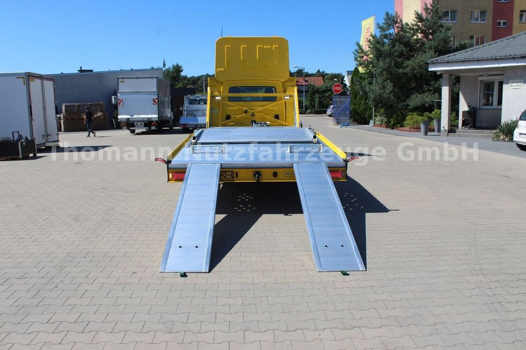 Iveco DAILY 70C18 Festplateau 2 Etagen Autotransporter Iveco DAILY 70C18 Festplateau Doppelstock - Transporter lastebil, Varebil: bilde 5 Iveco DAILY 70C18 Festplateau 2 Etagen Autotransporter Iveco DAILY 70C18 Festplateau Doppelstock - Transporter lastebil, Varebil: bilde 5