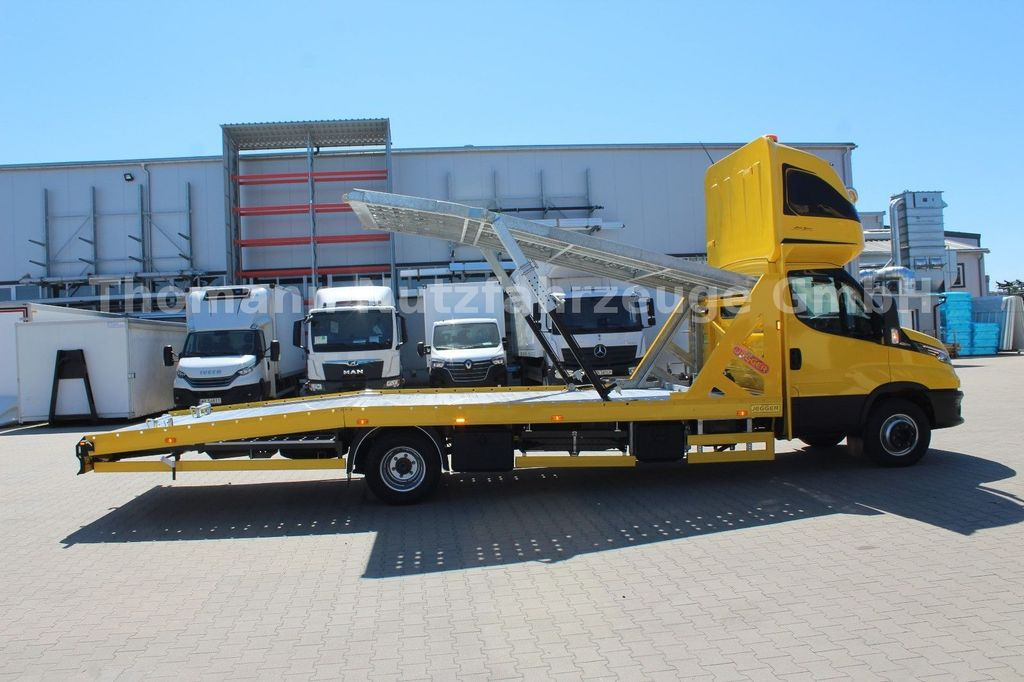 Iveco DAILY 70C18 Festplateau 2 Etagen Autotransporter Iveco DAILY 70C18 Festplateau Doppelstock - Transporter lastebil, Varebil: bilde 2 Iveco DAILY 70C18 Festplateau 2 Etagen Autotransporter Iveco DAILY 70C18 Festplateau Doppelstock - Transporter lastebil, Varebil: bilde 2