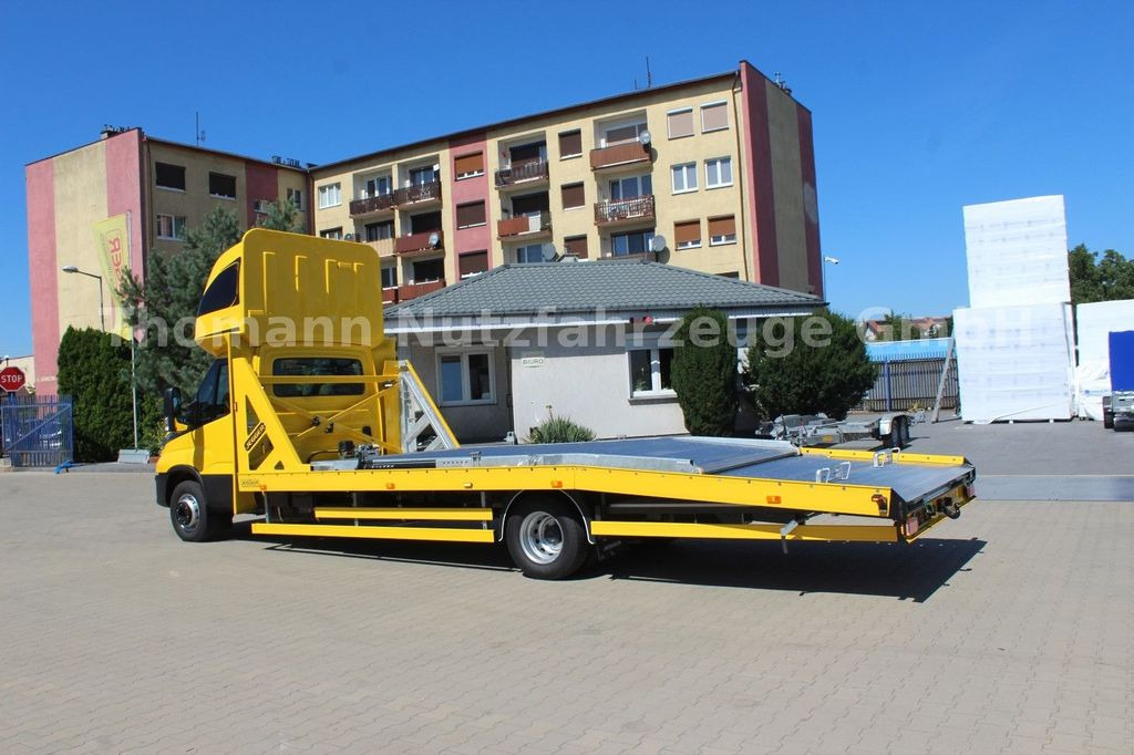 Iveco DAILY 70C18 Festplateau 2 Etagen Autotransporter - Transporter lastebil, Varebil: bilde 4 Iveco DAILY 70C18 Festplateau 2 Etagen Autotransporter - Transporter lastebil, Varebil: bilde 4