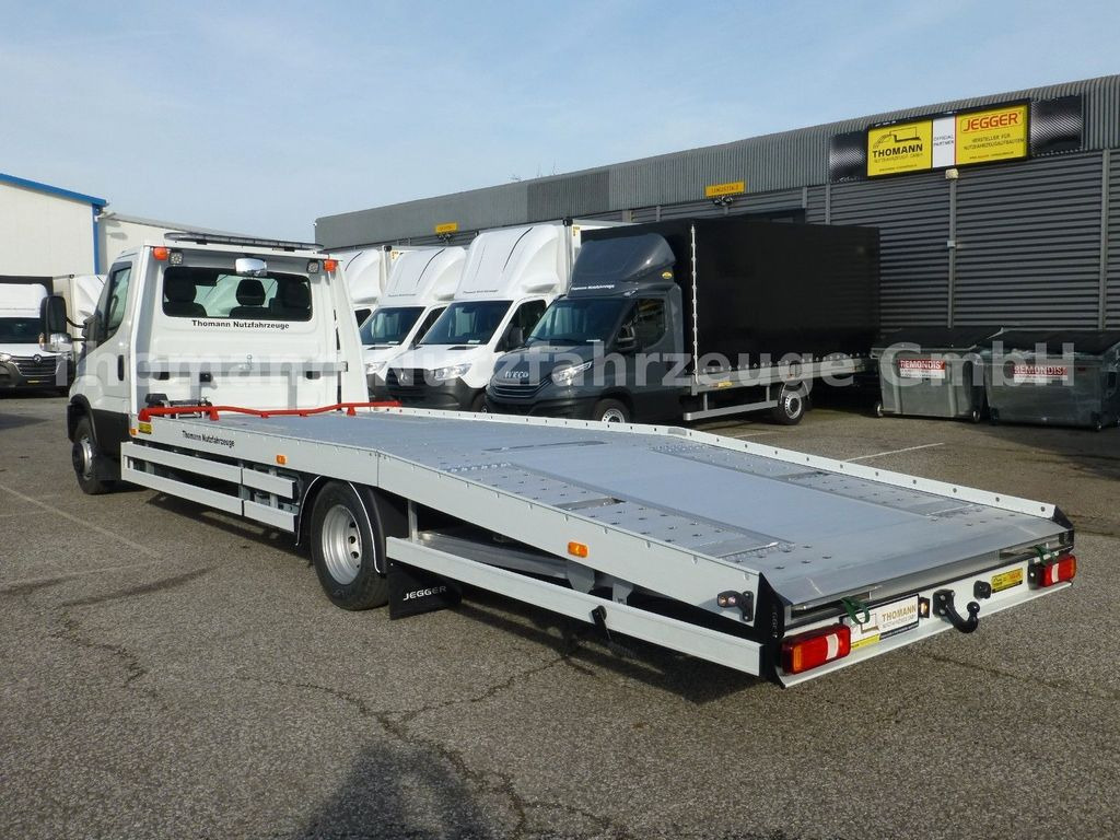 Iveco DAILY 70C18 Festplateau Alu Premium Automatik Iveco DAILY 70C18 Festplateau Alu Premium Automatik - Bergingsbil, Varebil: bilde 5 Iveco DAILY 70C18 Festplateau Alu Premium Automatik Iveco DAILY 70C18 Festplateau Alu Premium Automatik - Bergingsbil, Varebil: bilde 5