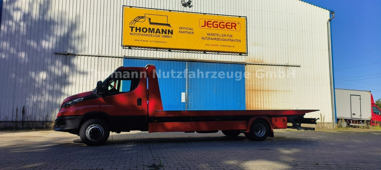 Iveco DAILY 70C18 Schiebeplateau Luftfederung - Bergingsbil: bilde 2 Iveco DAILY 70C18 Schiebeplateau Luftfederung - Bergingsbil: bilde 2