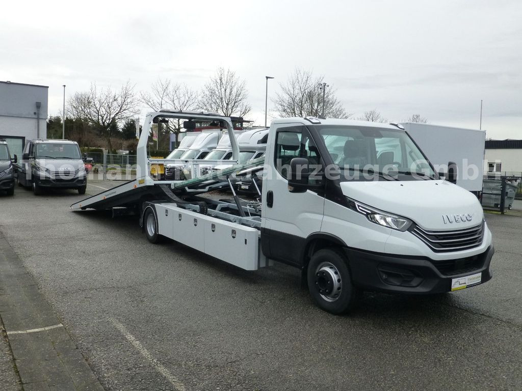 Iveco DAILY 72C18 Schiebeplateu Luftfed Navi Iveco DAILY 72C18 Schiebeplateu Luftfed Navi - Bergingsbil, Varebil: bilde 2 Iveco DAILY 72C18 Schiebeplateu Luftfed Navi Iveco DAILY 72C18 Schiebeplateu Luftfed Navi - Bergingsbil, Varebil: bilde 2