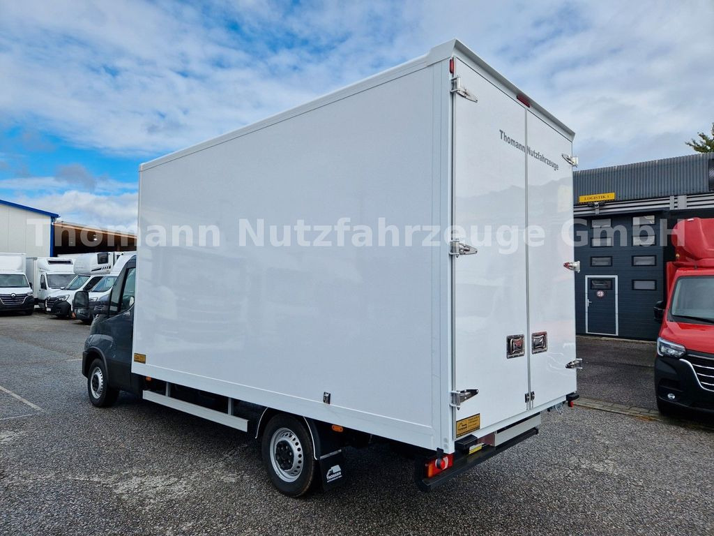 Iveco Daily 35S18 Koffer Türen - Varebil med skap: bilde 4 Iveco Daily 35S18 Koffer Türen - Varebil med skap: bilde 4