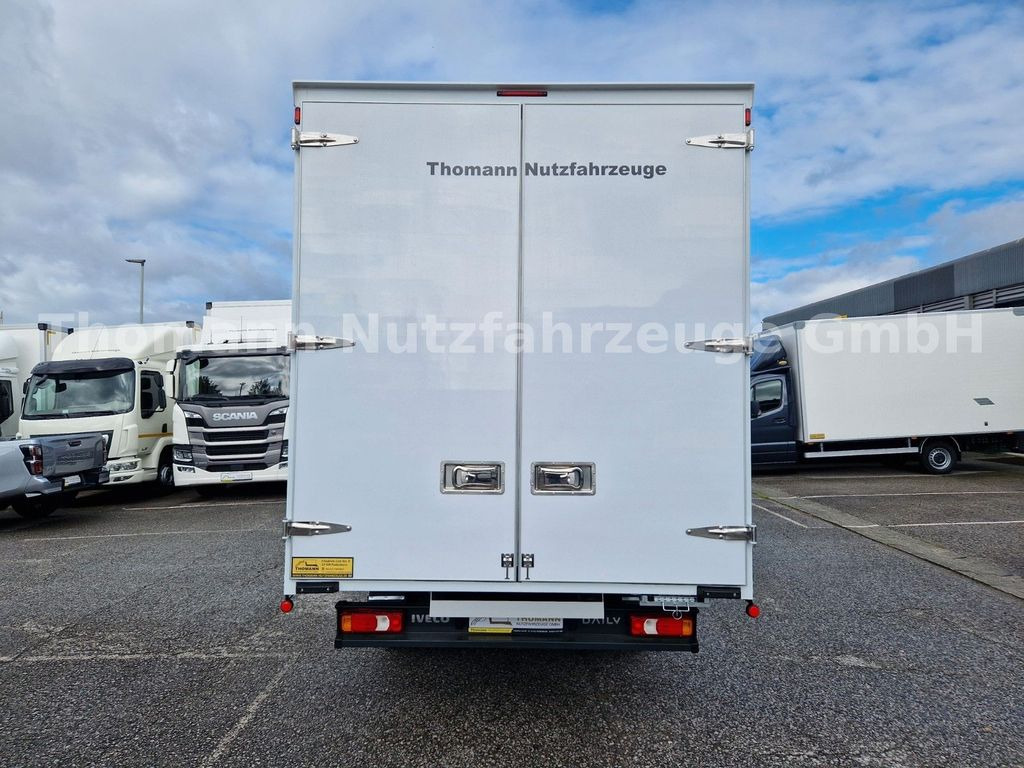 Iveco Daily 35S18 Koffer Türen - Varebil med skap: bilde 5 Iveco Daily 35S18 Koffer Türen - Varebil med skap: bilde 5
