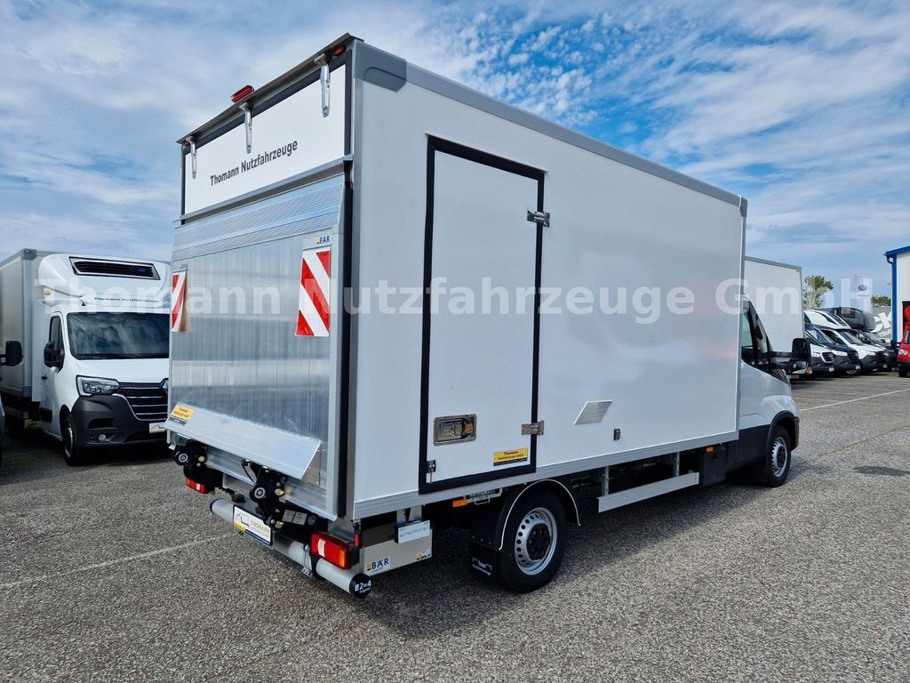 Iveco Daily 35S18 Kühlkoffer LBW BÄR Xarios 300 GH - Kjølebil: bilde 4 Iveco Daily 35S18 Kühlkoffer LBW BÄR Xarios 300 GH - Kjølebil: bilde 4