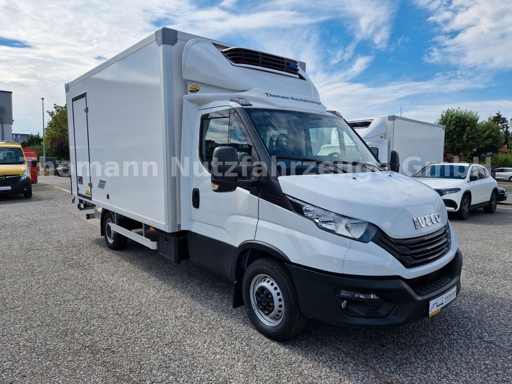 Iveco Daily 35S18 Kühlkoffer LBW BÄR Xarios 300 GH - Kjølebil: bilde 1 Iveco Daily 35S18 Kühlkoffer LBW BÄR Xarios 300 GH - Kjølebil: bilde 1