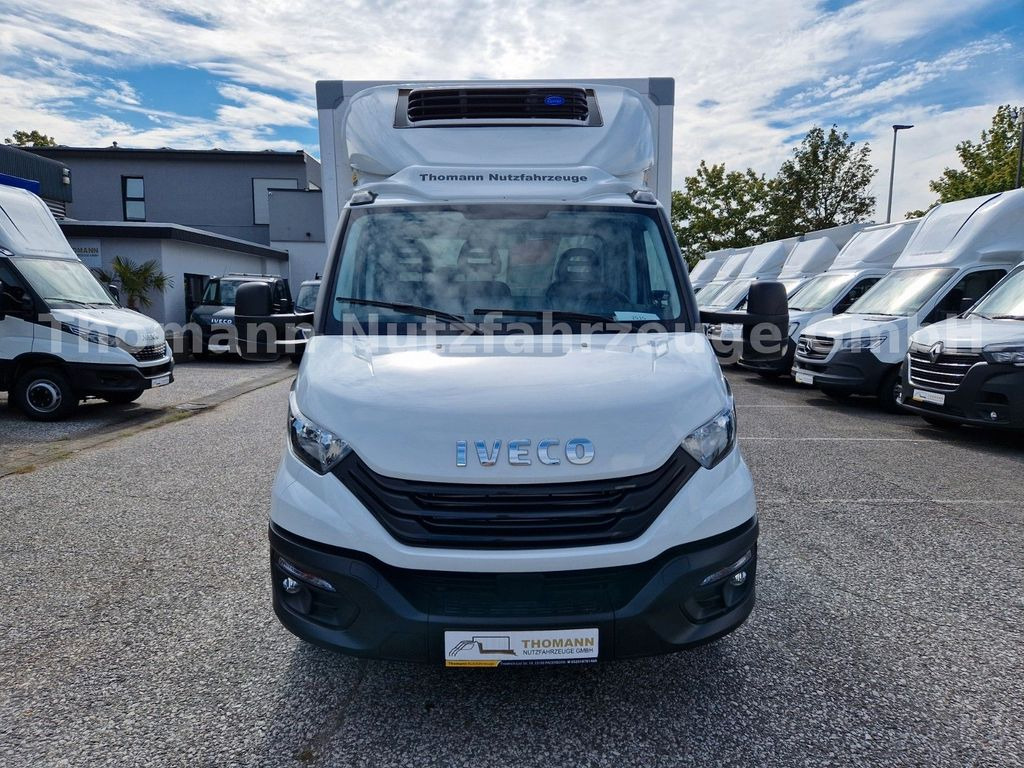 Iveco Daily 35S18 Kühlkoffer LBW BÄR Xarios 300 GH - Kjølebil: bilde 2 Iveco Daily 35S18 Kühlkoffer LBW BÄR Xarios 300 GH - Kjølebil: bilde 2
