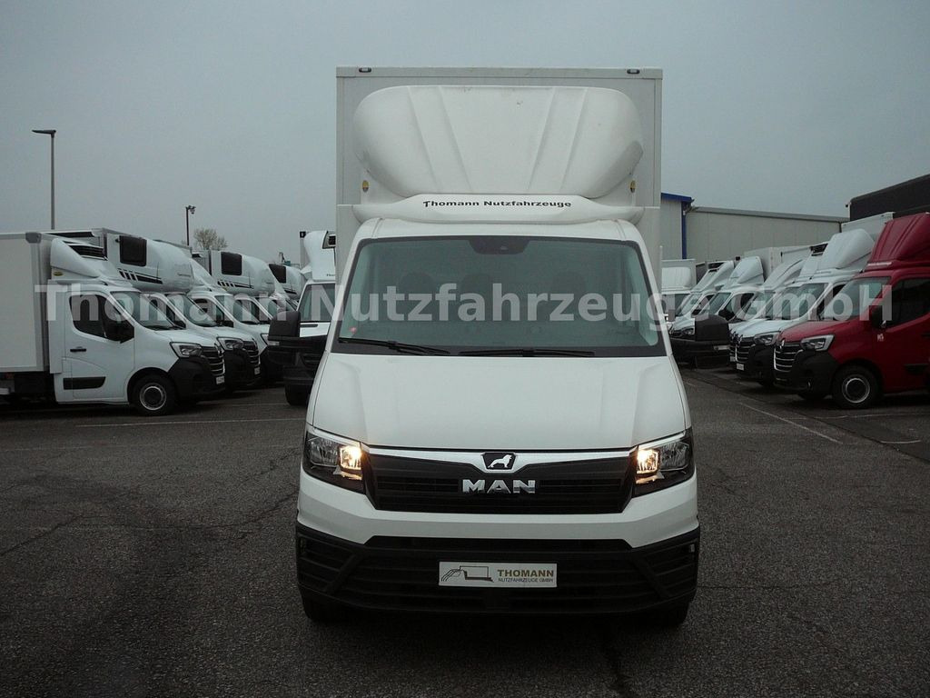 MAN TGE 3.180 Koffer BÄR LBW Ultralight MAN TGE 3.180 Koffer BÄR LBW Ultralight - Varebil med skap: bilde 3 MAN TGE 3.180 Koffer BÄR LBW Ultralight MAN TGE 3.180 Koffer BÄR LBW Ultralight - Varebil med skap: bilde 3