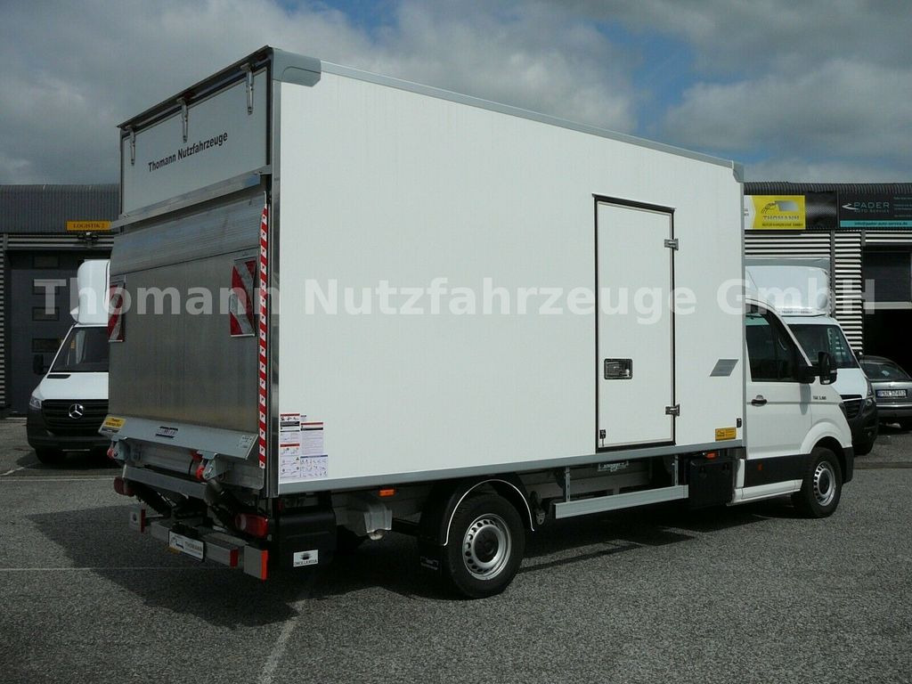 MAN TGE 3.180 Koffer Ladebordwand - Varebil med skap: bilde 4 MAN TGE 3.180 Koffer Ladebordwand - Varebil med skap: bilde 4