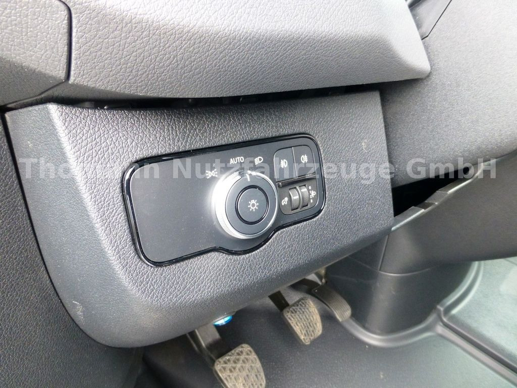 Ny Varebil med skap Mercedes-Benz Sprinter 317 CDI Koffer Türen Premium: bilde 21