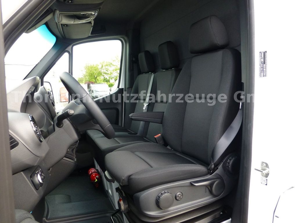 Ny Varebil med skap Mercedes-Benz Sprinter 317 CDI Koffer Türen Premium: bilde 15