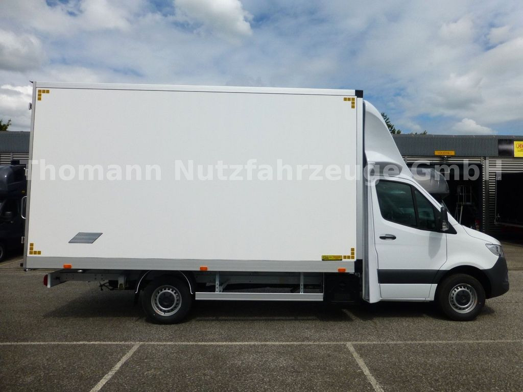 Ny Varebil med skap Mercedes-Benz Sprinter 317 CDI Koffer Türen Premium: bilde 8
