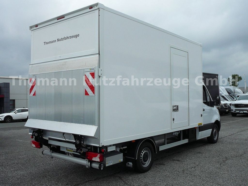 Mercedes-Benz Sprinter 317 CDI Koffer Ultralight LBW Neuheit - Varebil med skap: bilde 5 Mercedes-Benz Sprinter 317 CDI Koffer Ultralight LBW Neuheit - Varebil med skap: bilde 5