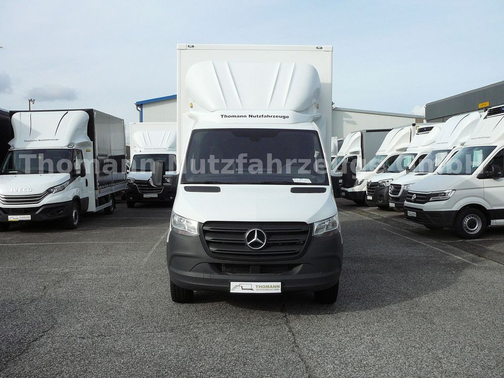Mercedes-Benz Sprinter 317 CDI Koffer Ultralight Neuheit - Varebil med skap: bilde 3 Mercedes-Benz Sprinter 317 CDI Koffer Ultralight Neuheit - Varebil med skap: bilde 3