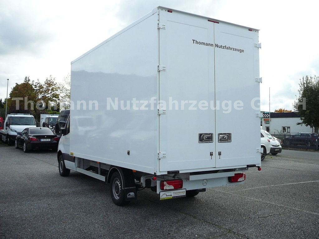 Mercedes-Benz Sprinter 317 CDI Koffer Ultralight Neuheit - Varebil med skap: bilde 4 Mercedes-Benz Sprinter 317 CDI Koffer Ultralight Neuheit - Varebil med skap: bilde 4