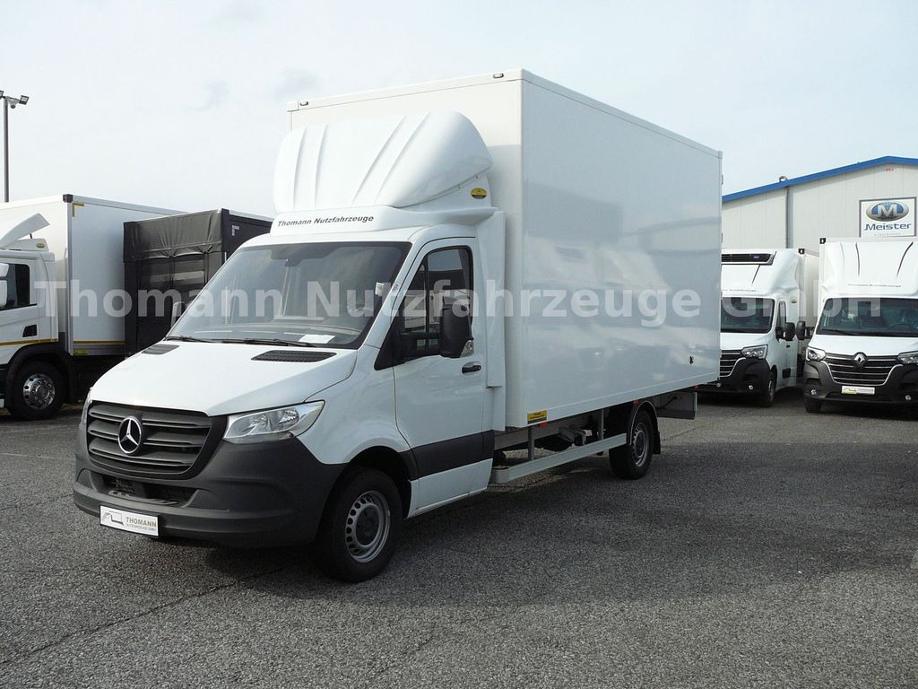 Mercedes-Benz Sprinter 317 CDI Koffer Ultralight Neuheit - Varebil med skap: bilde 2 Mercedes-Benz Sprinter 317 CDI Koffer Ultralight Neuheit - Varebil med skap: bilde 2