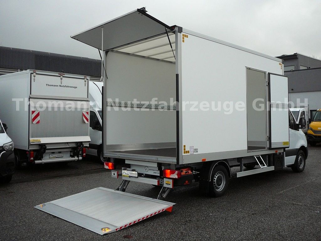 Mercedes-Benz Sprinter 319 CDI Koffer LBW Aut. - Varebil med skap: bilde 5 Mercedes-Benz Sprinter 319 CDI Koffer LBW Aut. - Varebil med skap: bilde 5