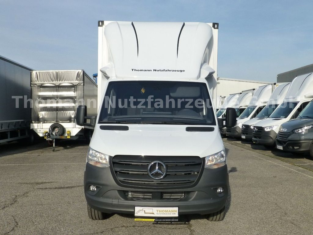 Mercedes-Benz Sprinter 319 CDI Koffer Türen Premium Aut. - Varebil med skap: bilde 3 Mercedes-Benz Sprinter 319 CDI Koffer Türen Premium Aut. - Varebil med skap: bilde 3
