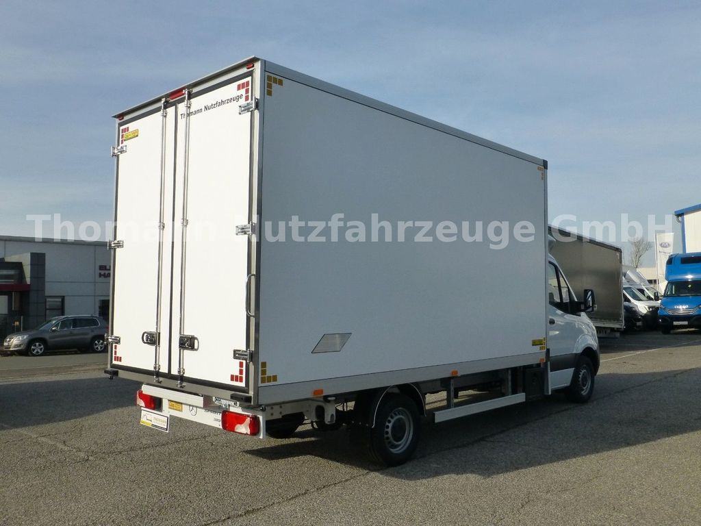 Mercedes-Benz Sprinter 319 CDI Koffer Türen Premium Aut. - Varebil med skap: bilde 5 Mercedes-Benz Sprinter 319 CDI Koffer Türen Premium Aut. - Varebil med skap: bilde 5