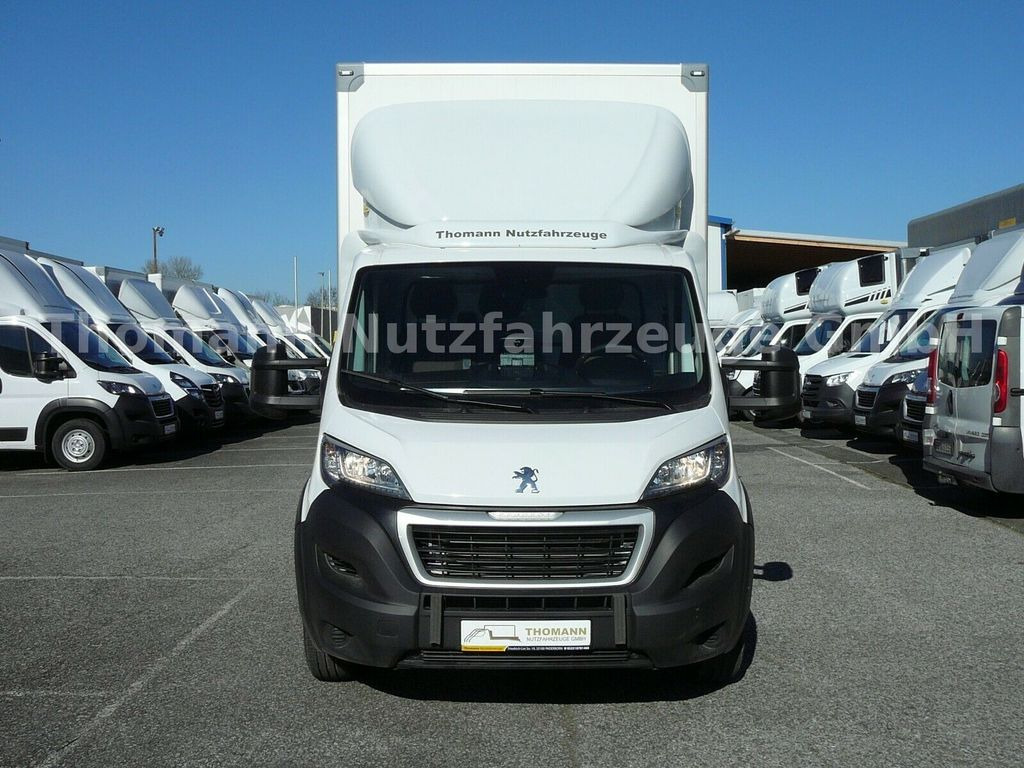 Peugeot Boxer Koffer Möbelkoffer 4600 Lang 2400 Hoch - Varebil med skap: bilde 3 Peugeot Boxer Koffer Möbelkoffer 4600 Lang 2400 Hoch - Varebil med skap: bilde 3