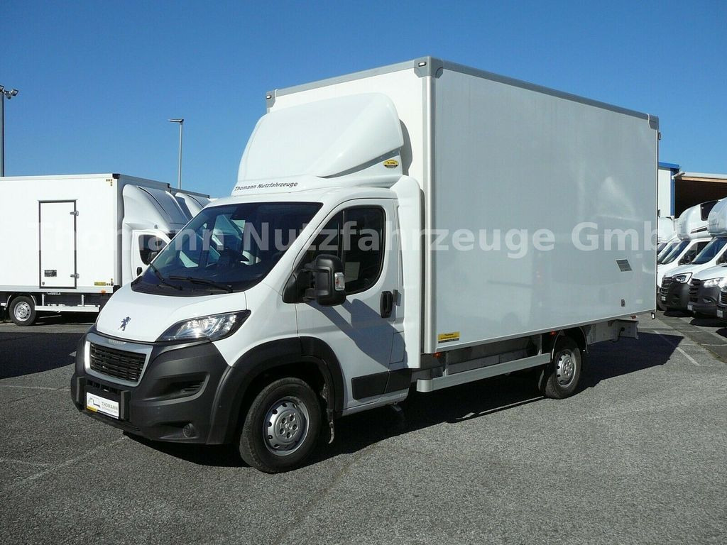 Peugeot Boxer Koffer Möbelkoffer 4600 Lang 2400 Hoch - Varebil med skap: bilde 2 Peugeot Boxer Koffer Möbelkoffer 4600 Lang 2400 Hoch - Varebil med skap: bilde 2