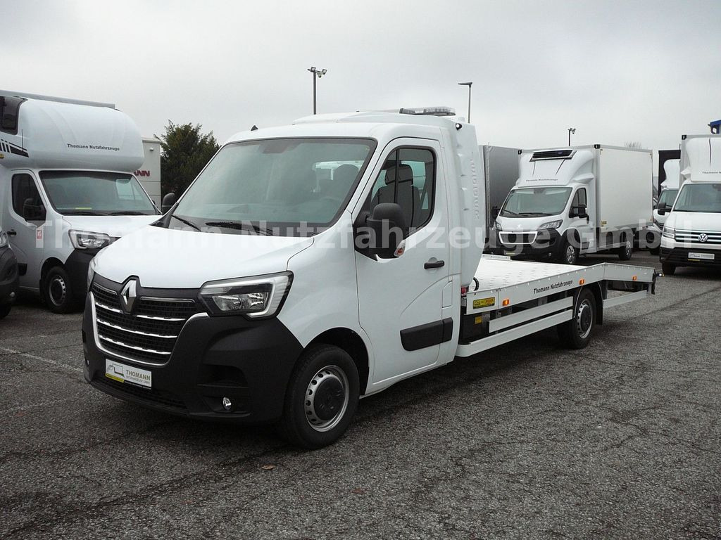 Renault Master 2,3DCI Autotransporter Klima Luftfederung Renault Master 2,3DCI Autotransporter Klima Luftfederung - Transporter lastebil, Varebil: bilde 2 Renault Master 2,3DCI Autotransporter Klima Luftfederung Renault Master 2,3DCI Autotransporter Klima Luftfederung - Transporter lastebil, Varebil: bilde 2