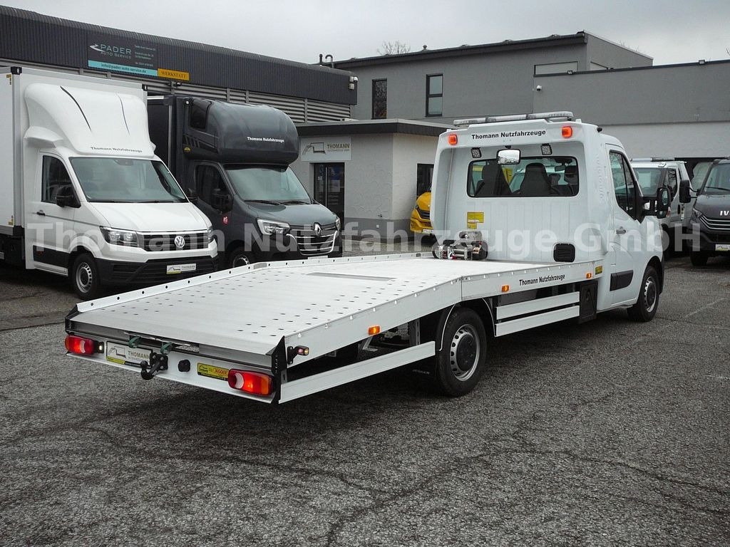 Renault Master 2,3DCI Autotransporter Klima Luftfederung Renault Master 2,3DCI Autotransporter Klima Luftfederung - Transporter lastebil, Varebil: bilde 5 Renault Master 2,3DCI Autotransporter Klima Luftfederung Renault Master 2,3DCI Autotransporter Klima Luftfederung - Transporter lastebil, Varebil: bilde 5
