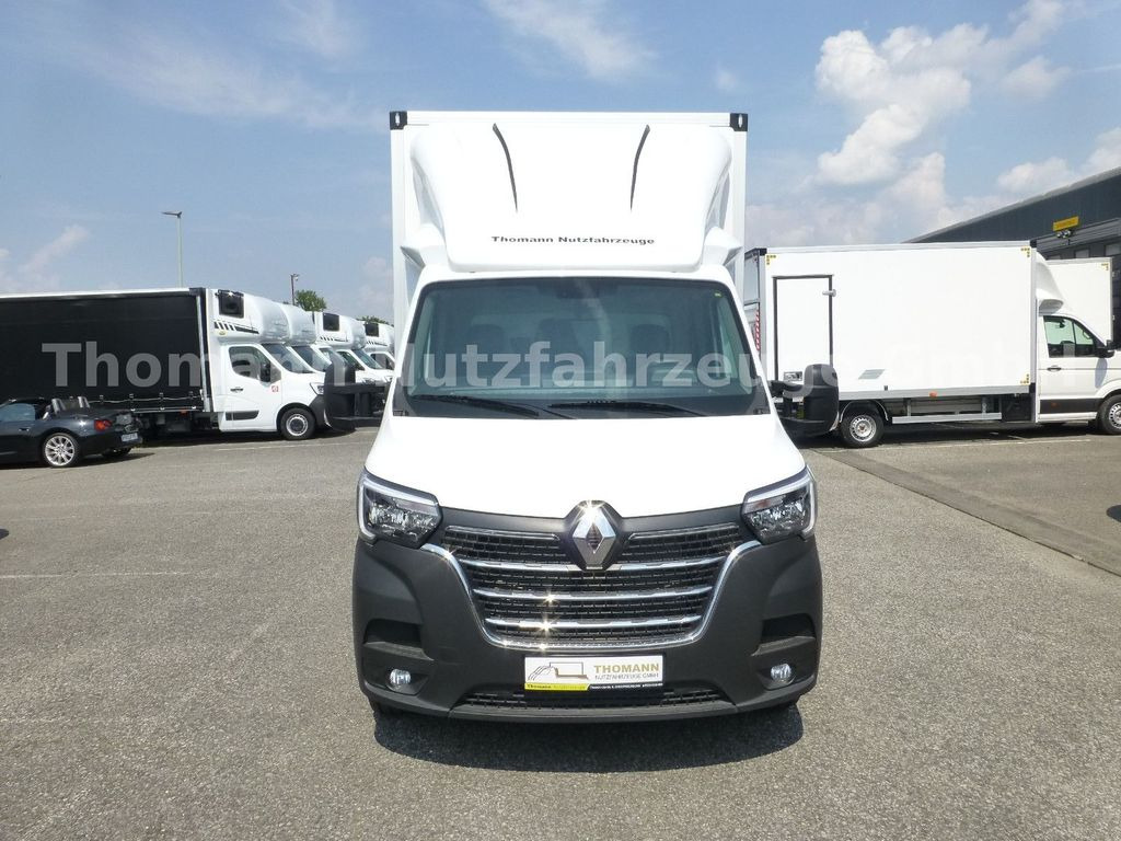 Renault Master Koffer + LBW Klima Premium - Varebil med skap: bilde 3 Renault Master Koffer + LBW Klima Premium - Varebil med skap: bilde 3