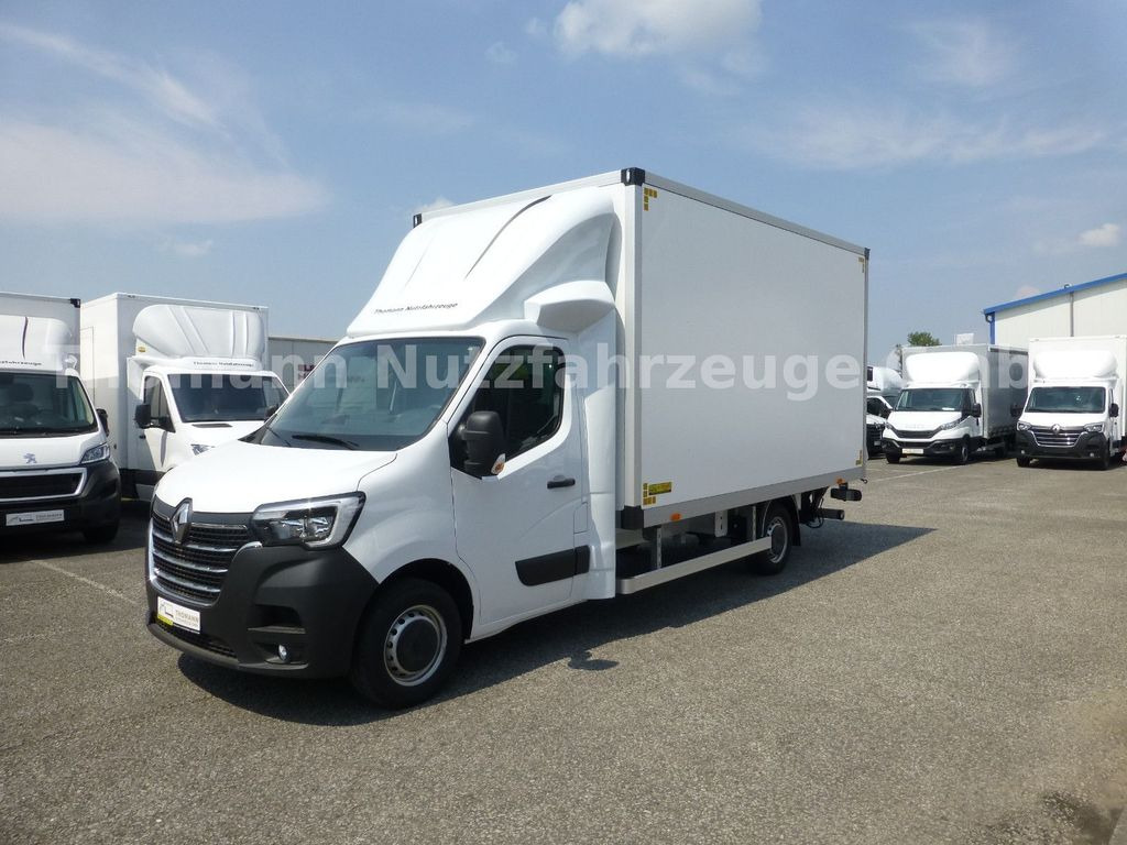 Renault Master Koffer + LBW Klima Premium - Varebil med skap: bilde 2 Renault Master Koffer + LBW Klima Premium - Varebil med skap: bilde 2