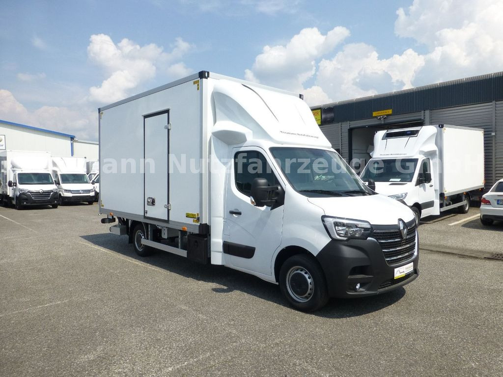 Renault Master Koffer + LBW Klima Premium - Varebil med skap: bilde 1 Renault Master Koffer + LBW Klima Premium - Varebil med skap: bilde 1