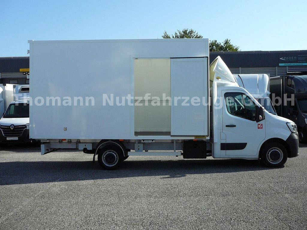 Renault Master Koffer Möbelkoffer Ultralight - Varebil med skap: bilde 4 Renault Master Koffer Möbelkoffer Ultralight - Varebil med skap: bilde 4