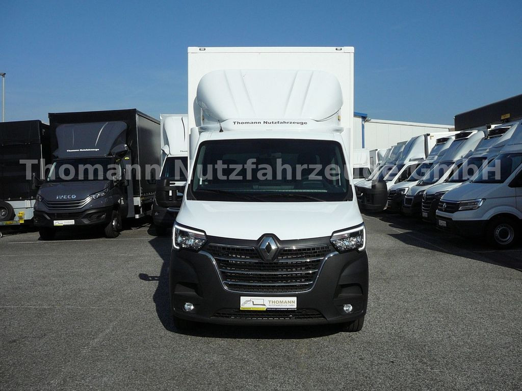 Renault Master Koffer Möbelkoffer Ultralight - Varebil med skap: bilde 3 Renault Master Koffer Möbelkoffer Ultralight - Varebil med skap: bilde 3