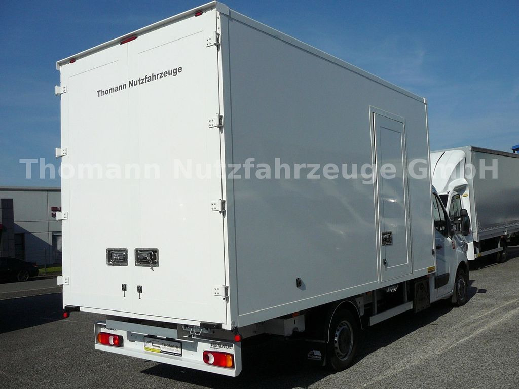 Renault Master Koffer Möbelkoffer Ultralight - Varebil med skap: bilde 5 Renault Master Koffer Möbelkoffer Ultralight - Varebil med skap: bilde 5