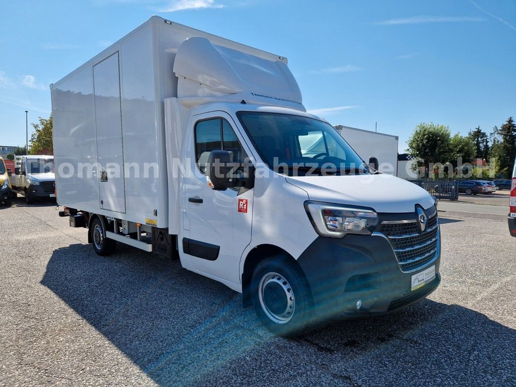 Renault Master Koffer mit LBW Klima Tempomat - Varebil med skap: bilde 1 Renault Master Koffer mit LBW Klima Tempomat - Varebil med skap: bilde 1
