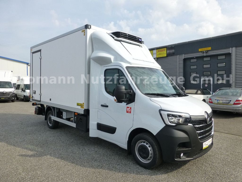 Renault Master by Trucks Kühlkoffer LBW Xarios 300 GH - Kjølebil: bilde 1 Renault Master by Trucks Kühlkoffer LBW Xarios 300 GH - Kjølebil: bilde 1