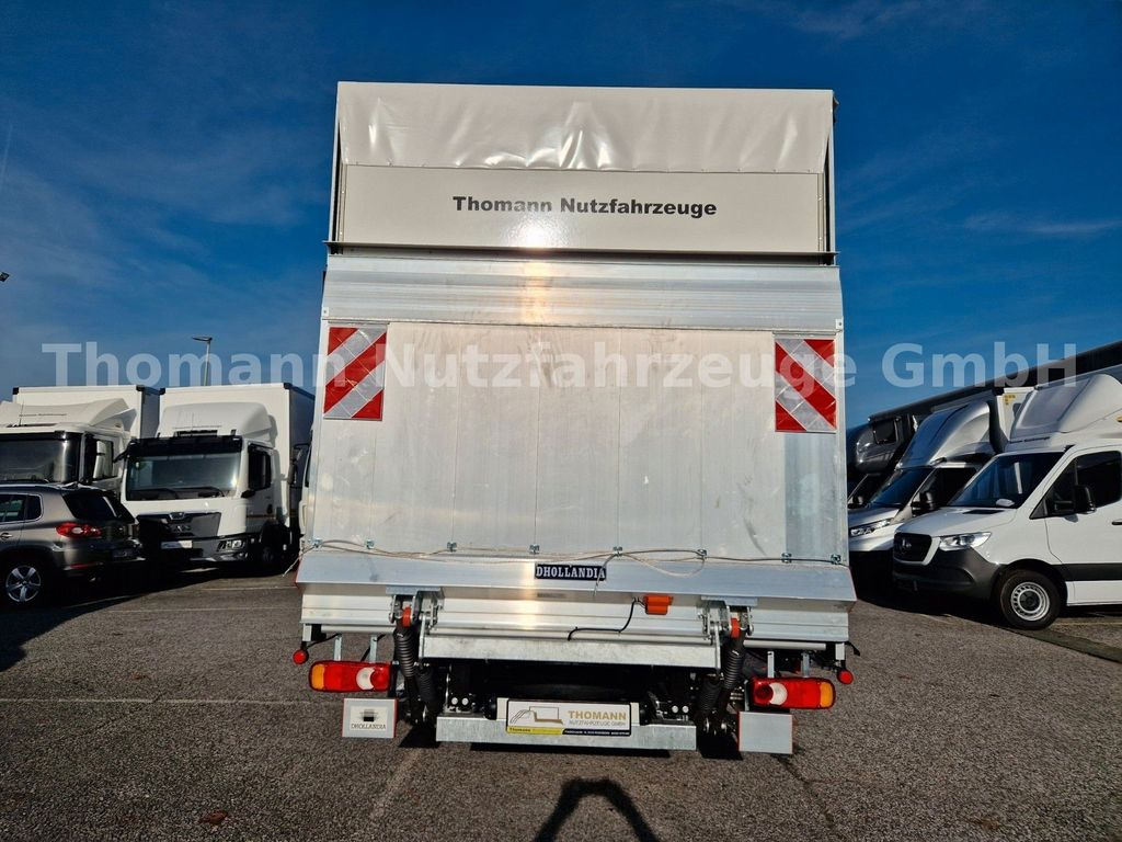 Renault Master by Trucks Pritsche Plane LBW - Varebil med kapell: bilde 5 Renault Master by Trucks Pritsche Plane LBW - Varebil med kapell: bilde 5