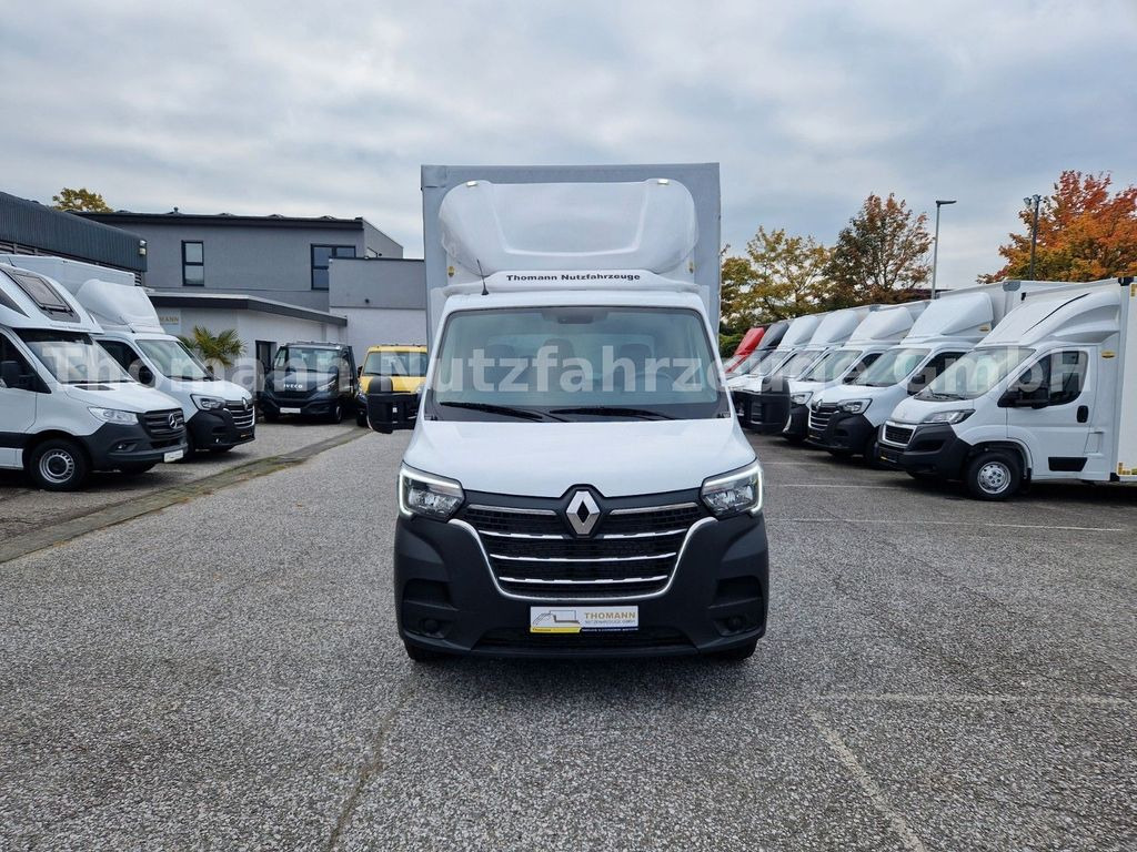 Renault Master by Trucks Pritsche Plane Vollalu - Varebil med kapell: bilde 2 Renault Master by Trucks Pritsche Plane Vollalu - Varebil med kapell: bilde 2
