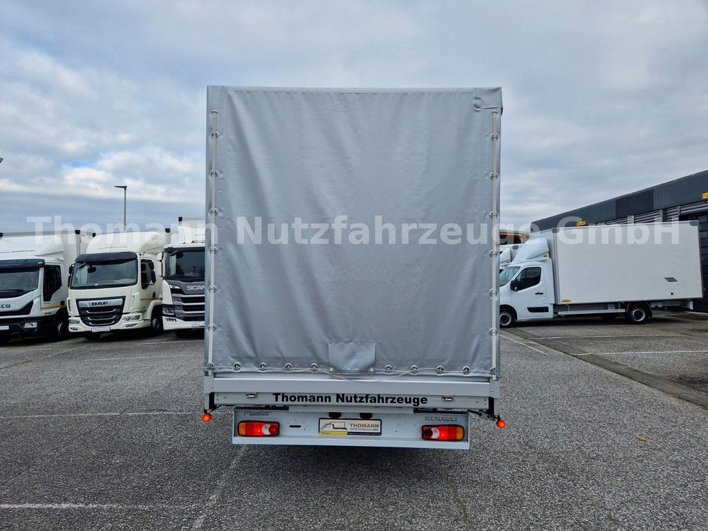 Renault Master by Trucks Pritsche Plane Vollalu - Varebil med kapell: bilde 5 Renault Master by Trucks Pritsche Plane Vollalu - Varebil med kapell: bilde 5