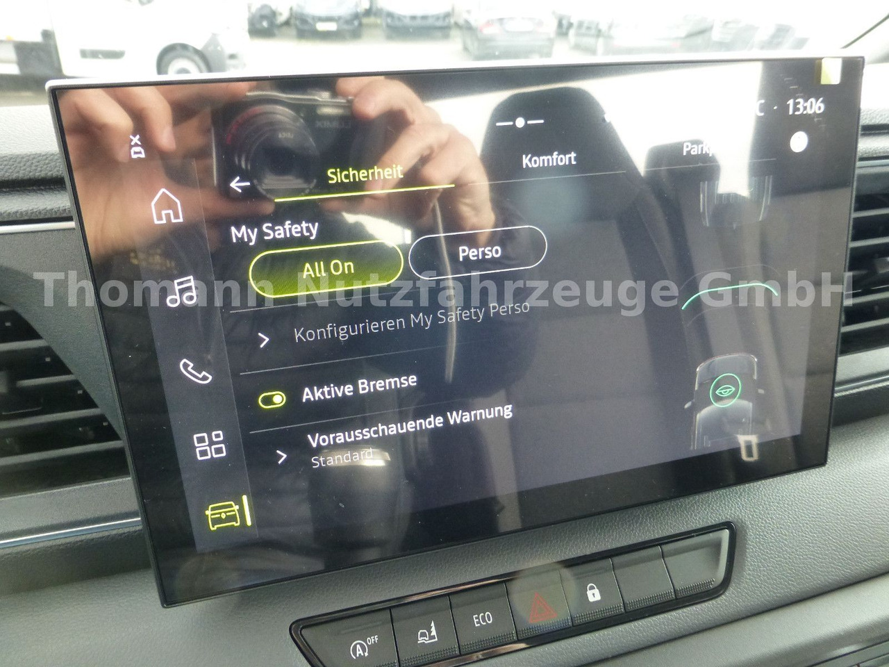 Ny Bergingsbil Renault NEW Master 2025 Autotransporter NAVI Luft Fed.: bilde 21